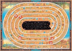 HEYE Puzzle Funny History from the Big Bang to the Birth of Christ 4000 pieces