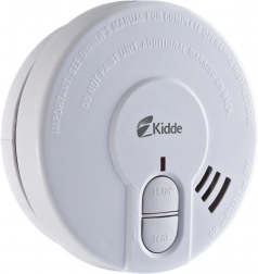 Optični dimni detektor