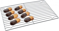 Rešetka za hlajenje in peko 36 × 25 cm