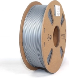 Filament pro 3D-printen PLA Plus 1,75 mm – zilver