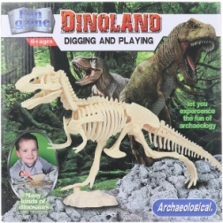 Excavation T-Rex for Kids