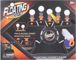 Shooting Game with Levitating Targets and Pistol