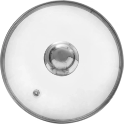 Glasdeckel 18 cm Orion