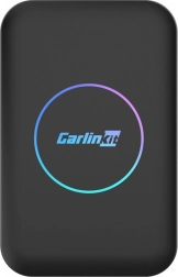 Wireless Adapter for Car Carlinkit TBOX LITE S with CarPlay and Android Auto