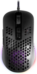 Mouse da gioco Shepard con illuminazione RGB