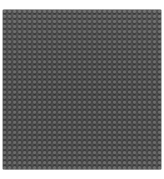 SLUBAN piastra base 32×32, grigia (compatibile con LEGO)
