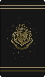 Dørmåtte Harry Potter Hogwarts guld