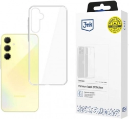Prozoren ovitek Clear Case za Samsung A35 5G