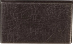 Ovitek za dokumente – svetleč v rdeči, črni in modri barvi