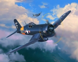 Modello F4U-4 Corsair