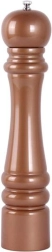 Holzmühle für Salz und Pfeffer 35 cm, kupferfarben
