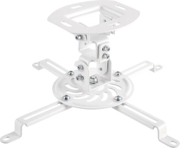 Ceiling projector mount – white