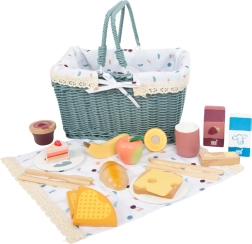 Cestino da picnic per bambini Small Foot Tasty