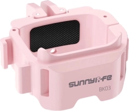 Sunnylife Quick-Release Adapter for DJI Osmo Pocket 3 – Pink