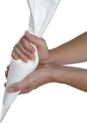 Cukrářský bavlněný sáček 35 cm