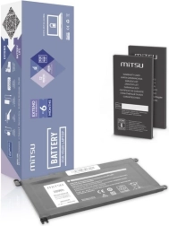 Batteria Dell Vostro 14 e Inspiron 15 - 3400mAh 11.4V
