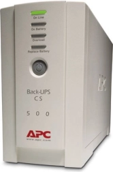 Source d'alimentation de secours UPS 500VA APC