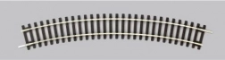 PIKO curved track R2 H0, 30°, radius 422 mm