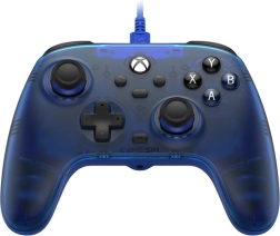 Controller cablato Gamesir T7 blu