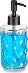 Vilde Glass Soap Dispenser 330 ml