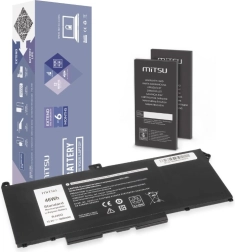Akkumulátor Dell Latitude és Precision laptopokhoz