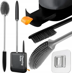 Da189 siliconen wc-borstel