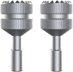 Alu stickers voor Sunnylife-bediening voor DJI RC MM3-YG393 (zilver)