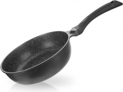 Dyb granitpande GRANDE 24 cm