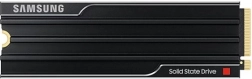 SSD disk Samsung 9100 PRO Heatsink NVMe