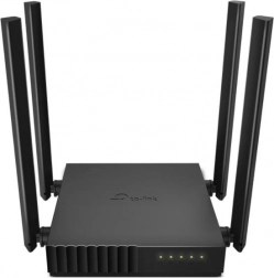 Drahtloser Router TP-Link Archer AC1200