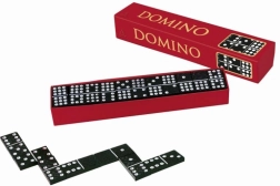 Tafelspel Domino 55 stenen