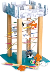 Gioco in legno Torre dei fantasmi