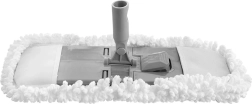 Zamjenjiva navlaka za ravni mop CLEAN SYSTEM 43 × 14 cm