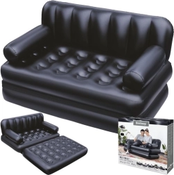 Inflatable Convertible Sofa 5-in-1 BESTWAY for Two