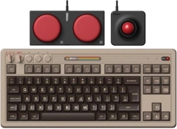 Tastiera Meccanica Retrò Edizione C64