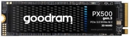 SSD-disk GOODRAM PX500-G3 256 GB M.2 PCIe 3x4 NVMe