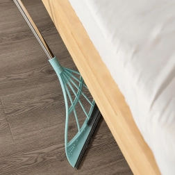 Magisk gummi-/silikoneskraber og kost Magicbroom 84 cm - 1 stk.
