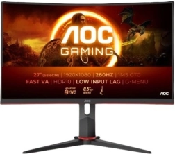 Écran incurvé AOC C27G2Z3 27" 280Hz