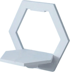 Fali polc Sl5a fehér