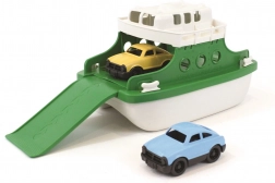 Ferry with Cars Green Toys
