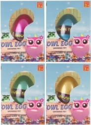 Hatching Owl Egg for Water