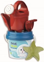 Ocean Sand Set with Small Watering Can