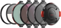 Freewell Real Locking Variable ND/CPL Filter Mega Kit