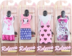 Doll Dress from Rebecca Collection