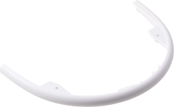 Przedni zderzak Xiaomi Mi Electric Scooter M365 - biały (oryginał)