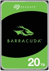 Harde schijf Seagate BarraCuda 20TB 3,5 inch