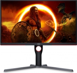 AOC Gaming Monitor 25G3ZM/BK 24,5 tommer