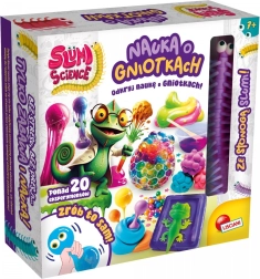 Slumi Science - Squeeze Toy Lab