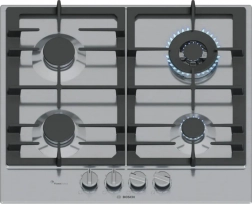 Gas Cooktop Bosch FlameSelect WOK