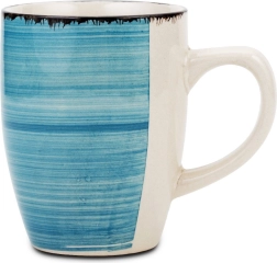 Ceramic Mug Lines 355 ml